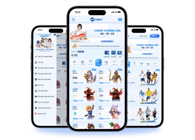 Hình ảnh minh họa các trò chơi đa dạng tại G6Bet Login: thể thao, casino, slot, bắn cá.