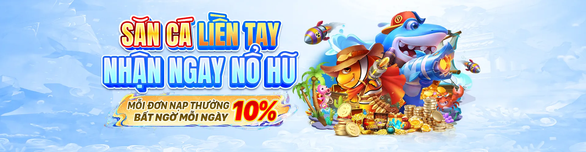 Trải nghiệm Nổ Hũ G6Bet đỉnh cao